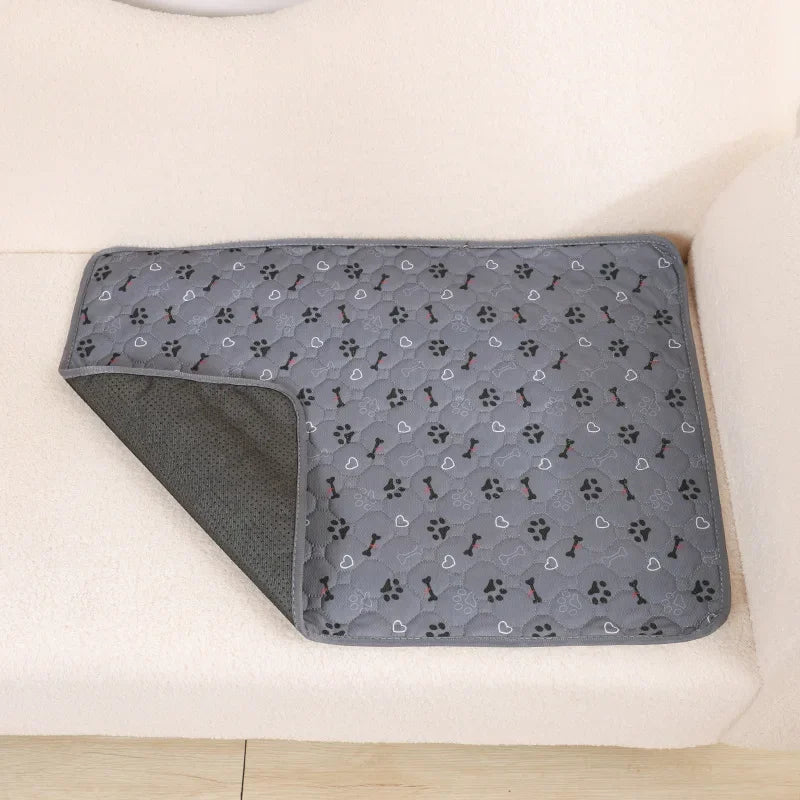Reusable Puppy Training Pee Pad Mat