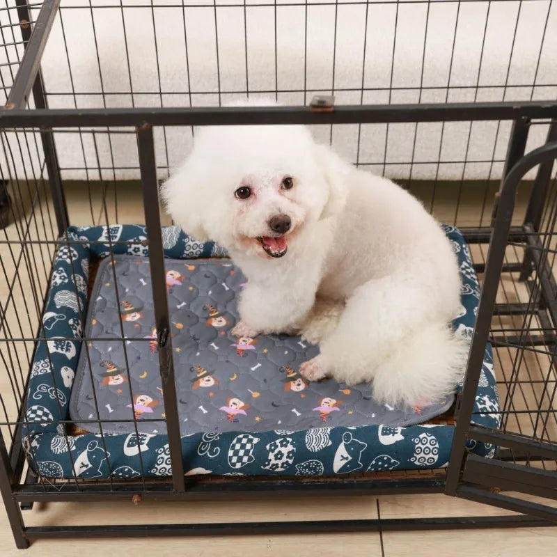 Reusable Puppy Training Pee Pad Mat