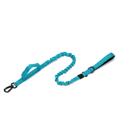 Durable Reflective Dog Collar Leash Set