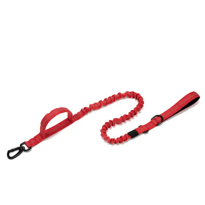 Durable Reflective Dog Collar Leash Set