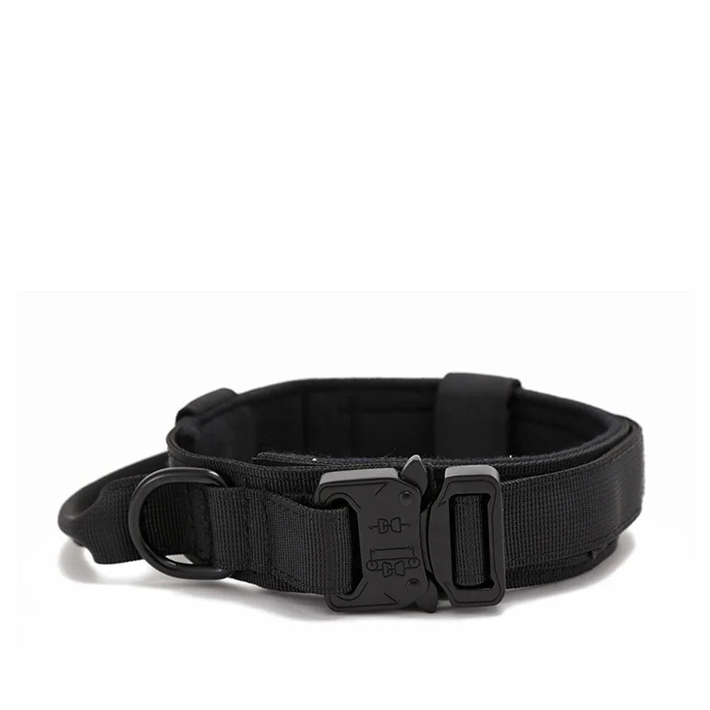 Durable Reflective Dog Collar Leash Set