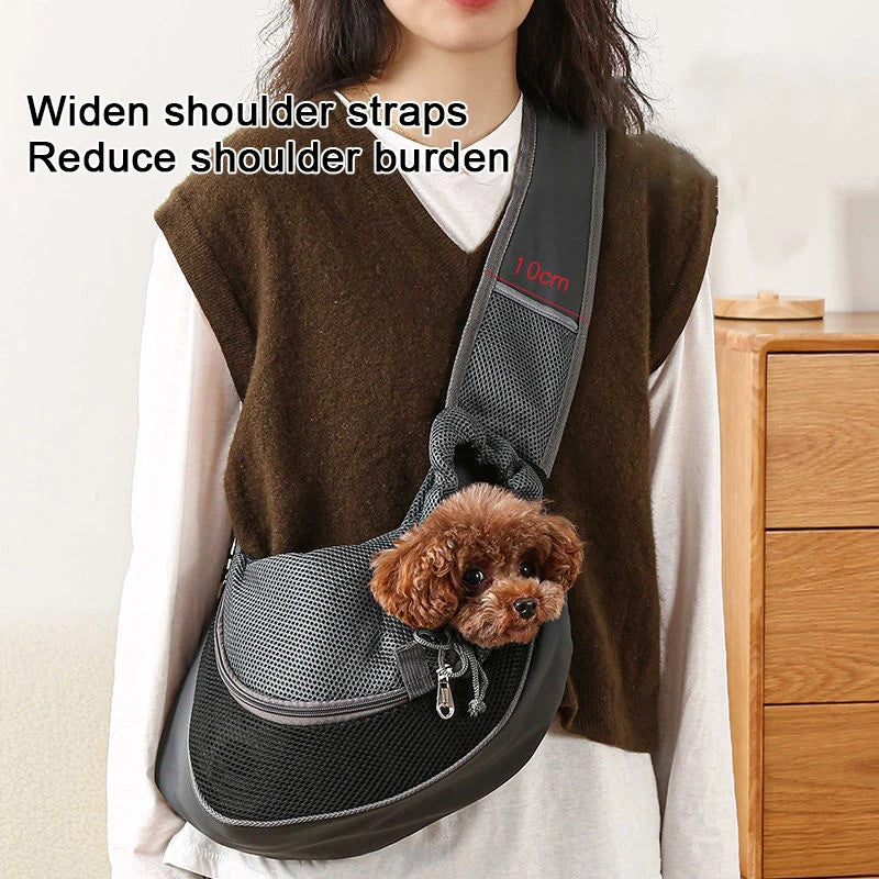 Cat/Small Dog Travel Backpack