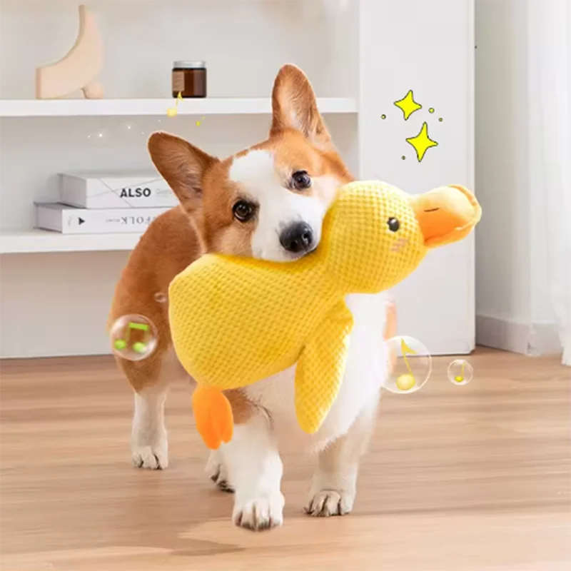 Cute dog Toy, Bite Cleaning Entertainment for Puppy