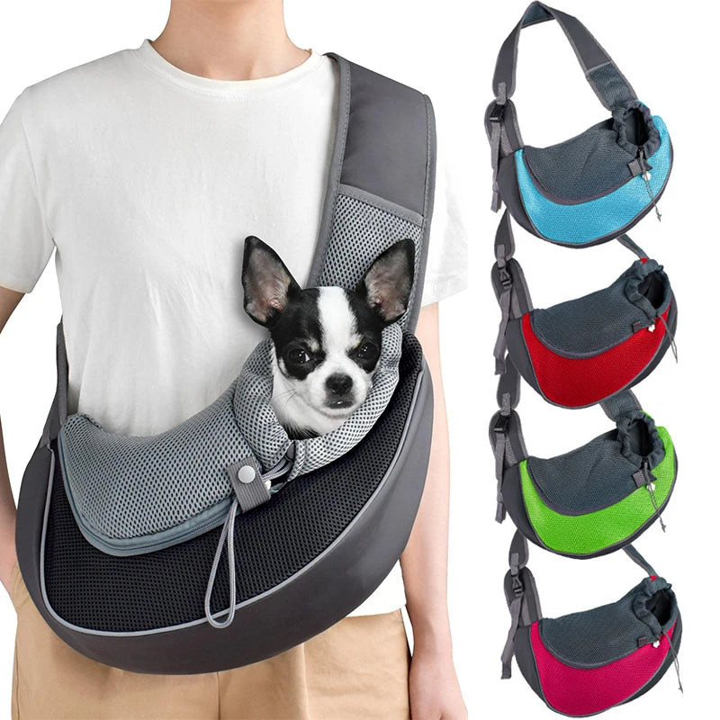 Cat/Small Dog Travel Backpack