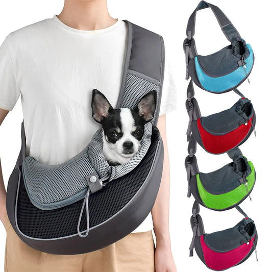 Cat/Small Dog Travel Backpack