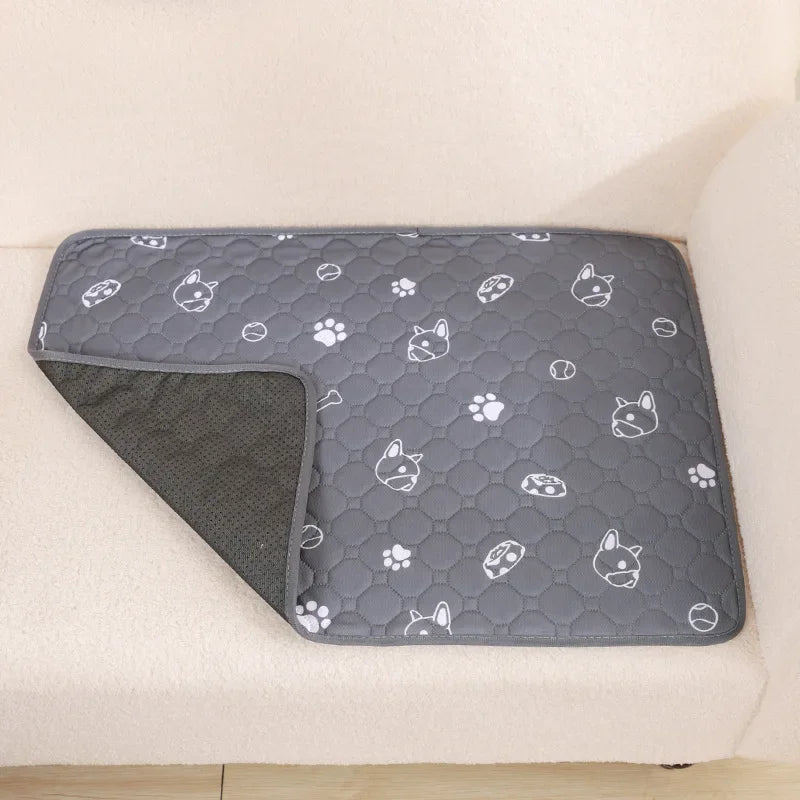 Reusable Puppy Training Pee Pad Mat