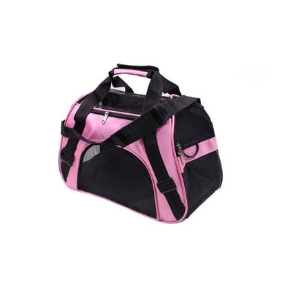 Cat/Dog Carrier Bag with Breathable Mesh