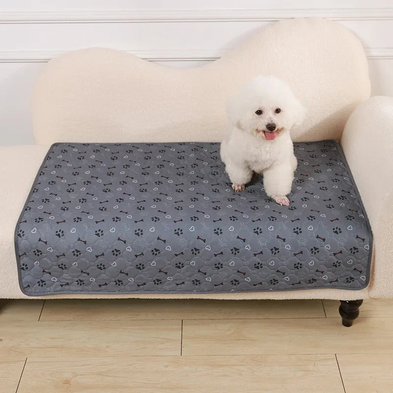 Reusable Puppy Training Pee Pad Mat