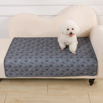 Reusable Puppy Training Pee Pad Mat