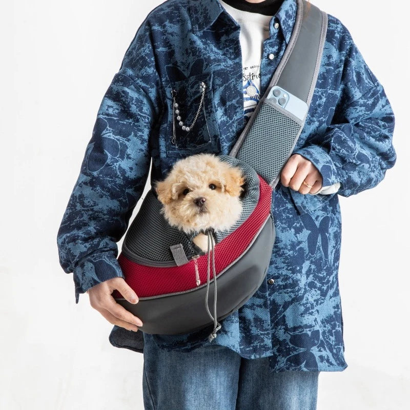 Cat/Small Dog Travel Backpack