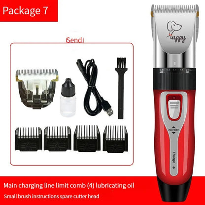 Hair Clipper/ Trimmer Set