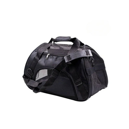 Cat/Dog Carrier Bag with Breathable Mesh