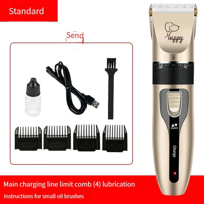 Hair Clipper/ Trimmer Set