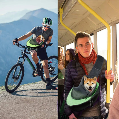 Cat/Small Dog Travel Backpack