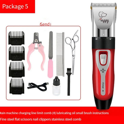 Hair Clipper/ Trimmer Set