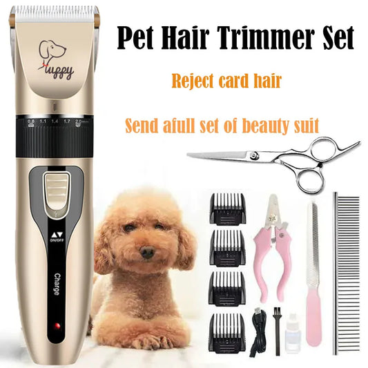 Hair Clipper/ Trimmer Set