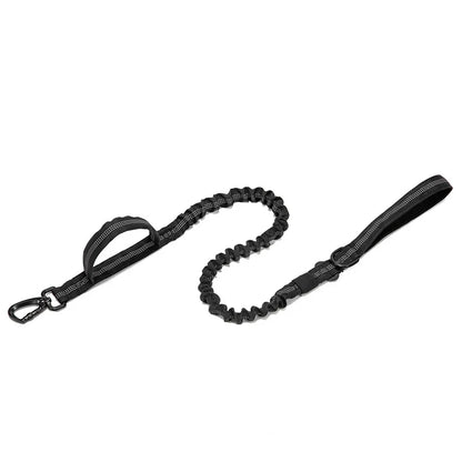 Durable Reflective Dog Collar Leash Set