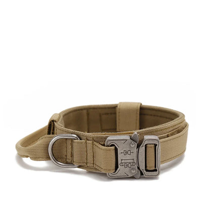 Durable Reflective Dog Collar Leash Set