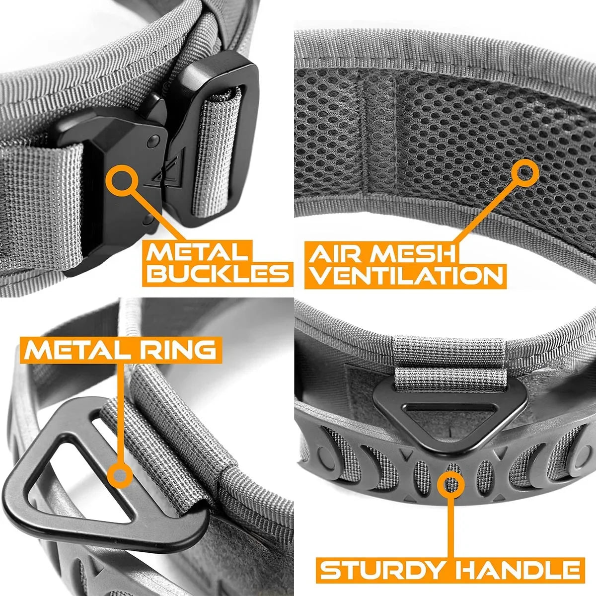 Classic Adjustable Dog Training Collar