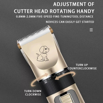 Hair Clipper/ Trimmer Set