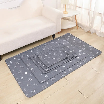 Reusable Puppy Training Pee Pad Mat