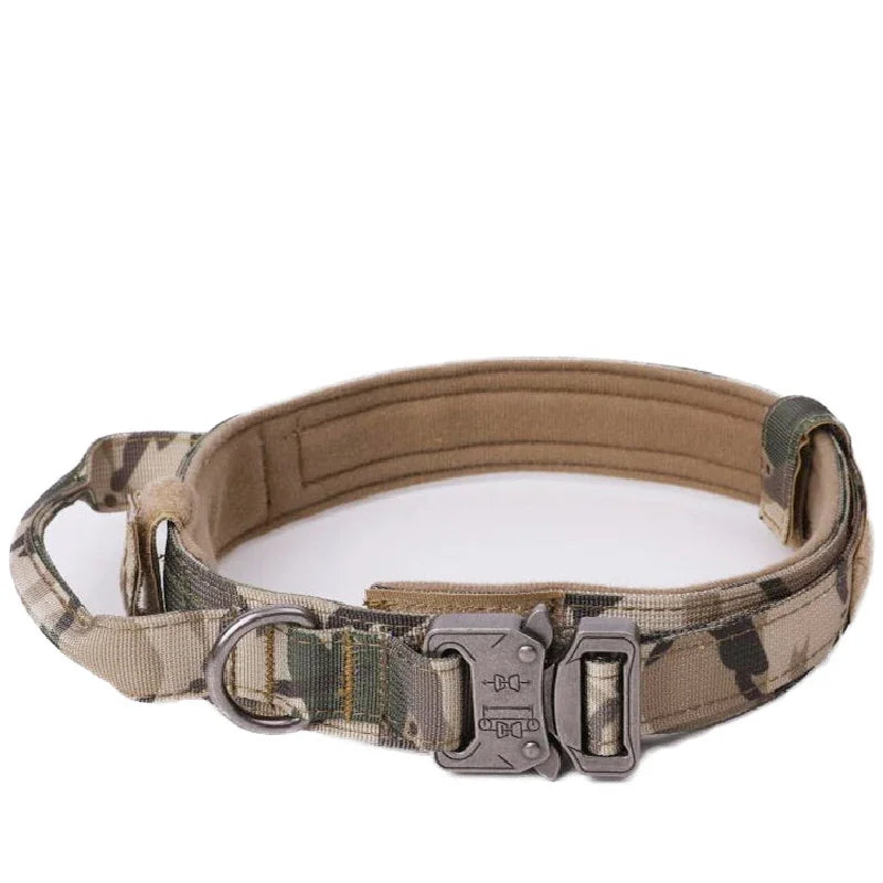 Durable Reflective Dog Collar Leash Set