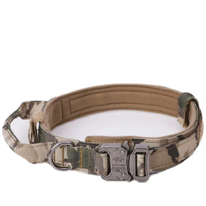 Durable Reflective Dog Collar Leash Set