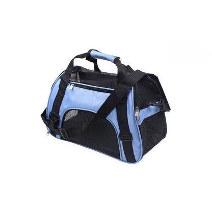 Cat/Dog Carrier Bag with Breathable Mesh