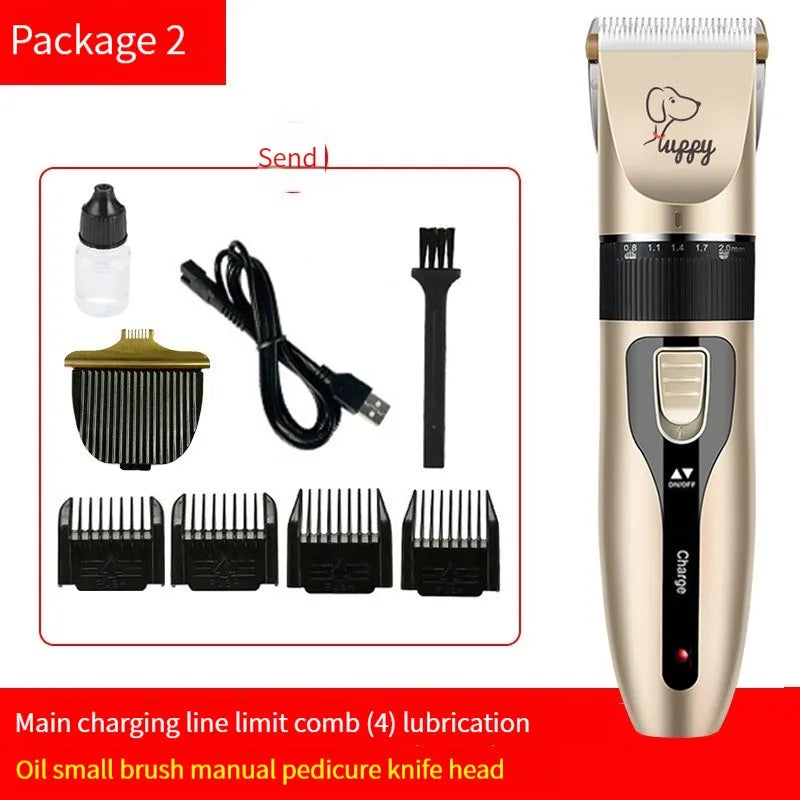 Hair Clipper/ Trimmer Set